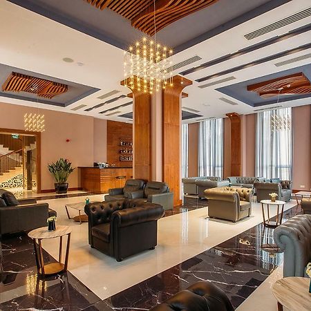 Horizont Hotel Тбилиси Экстерьер фото