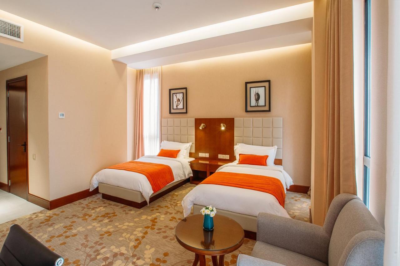 Horizont Hotel Тбилиси Экстерьер фото