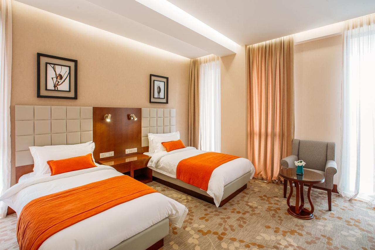 Horizont Hotel Тбилиси Экстерьер фото