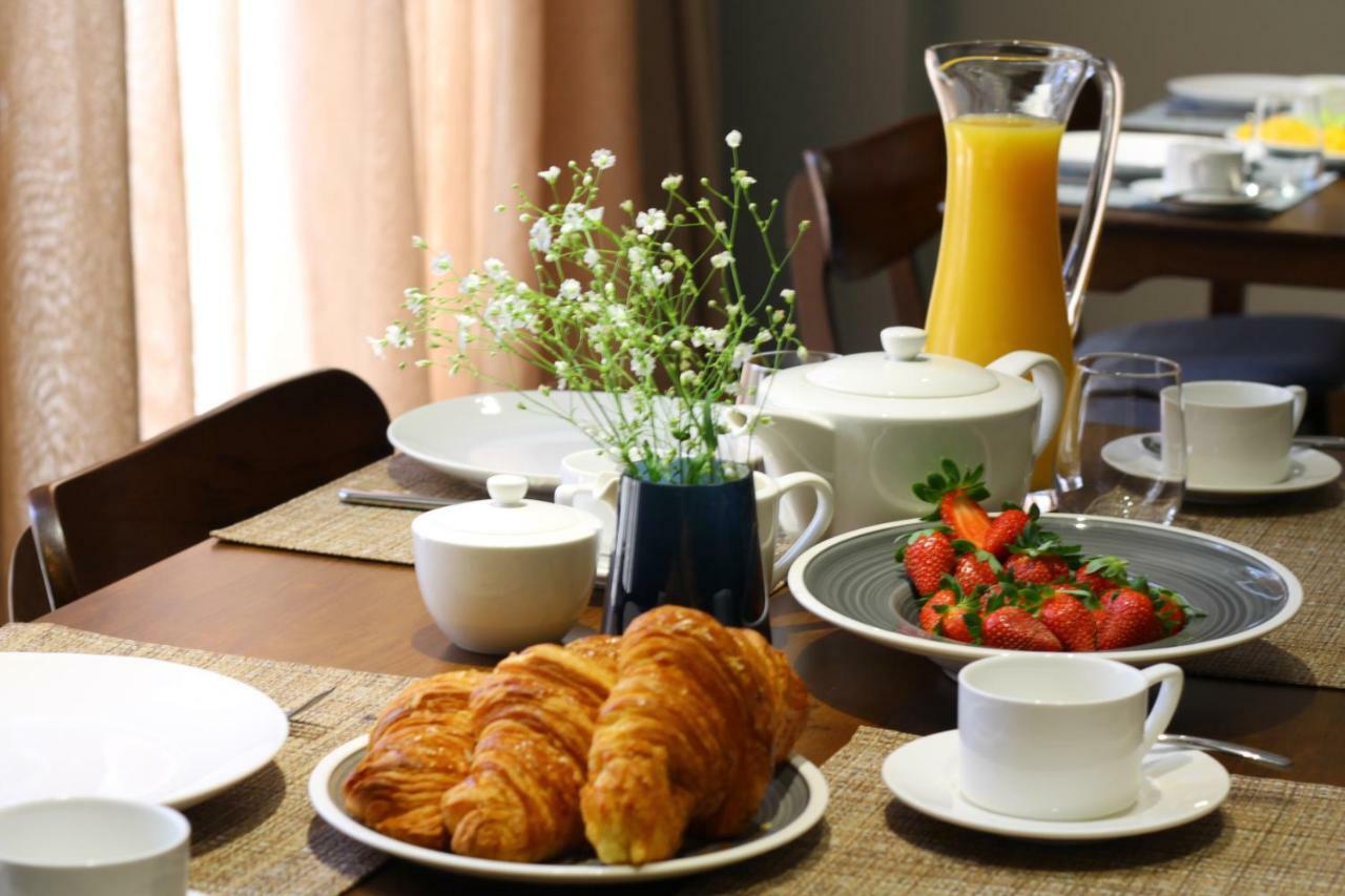 Horizont Hotel Тбилиси Экстерьер фото