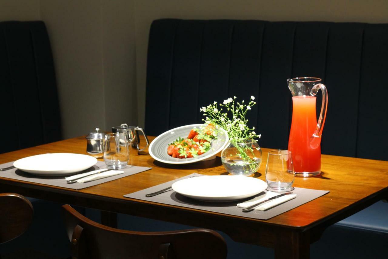 Horizont Hotel Тбилиси Экстерьер фото