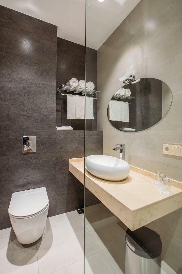 Horizont Hotel Тбилиси Экстерьер фото
