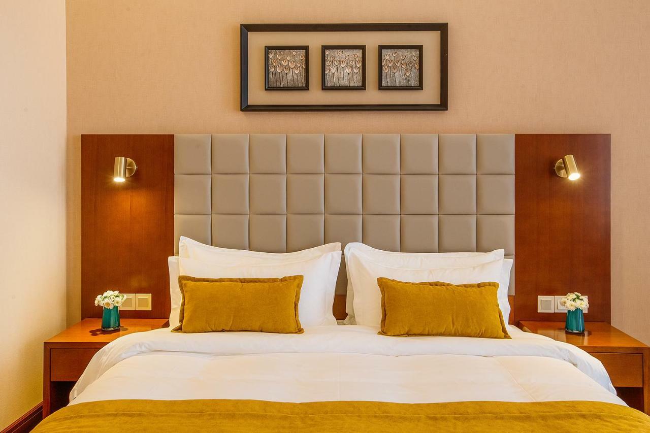 Horizont Hotel Тбилиси Экстерьер фото