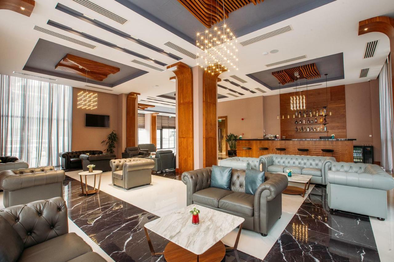 Horizont Hotel Тбилиси Экстерьер фото