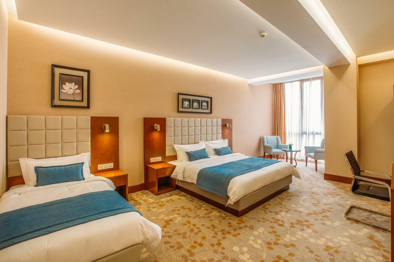 Horizont Hotel Тбилиси Экстерьер фото