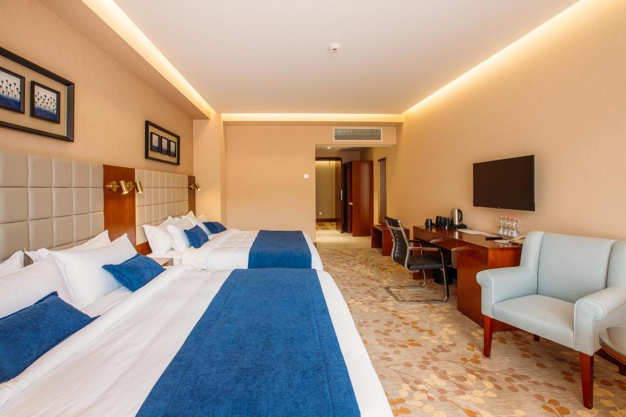 Horizont Hotel Тбилиси Экстерьер фото