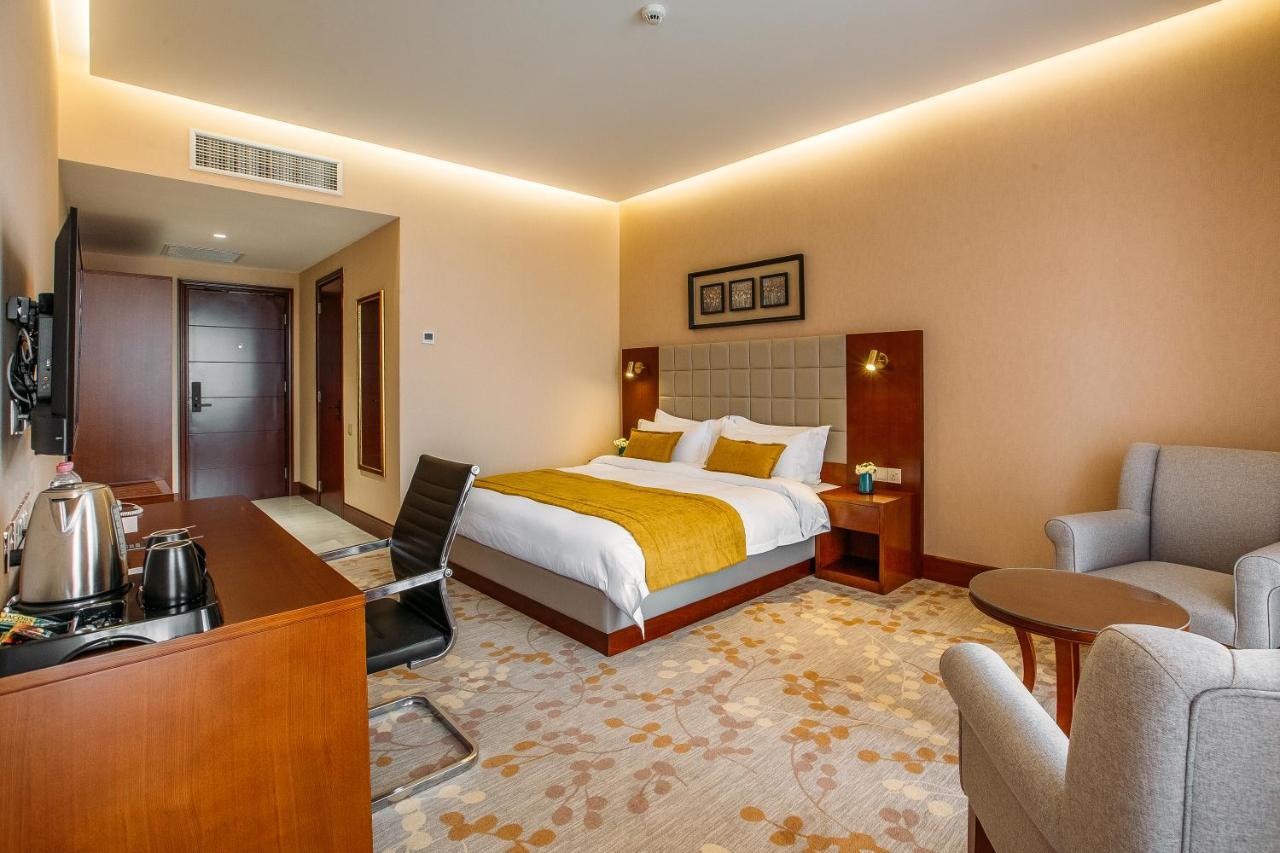 Horizont Hotel Тбилиси Экстерьер фото