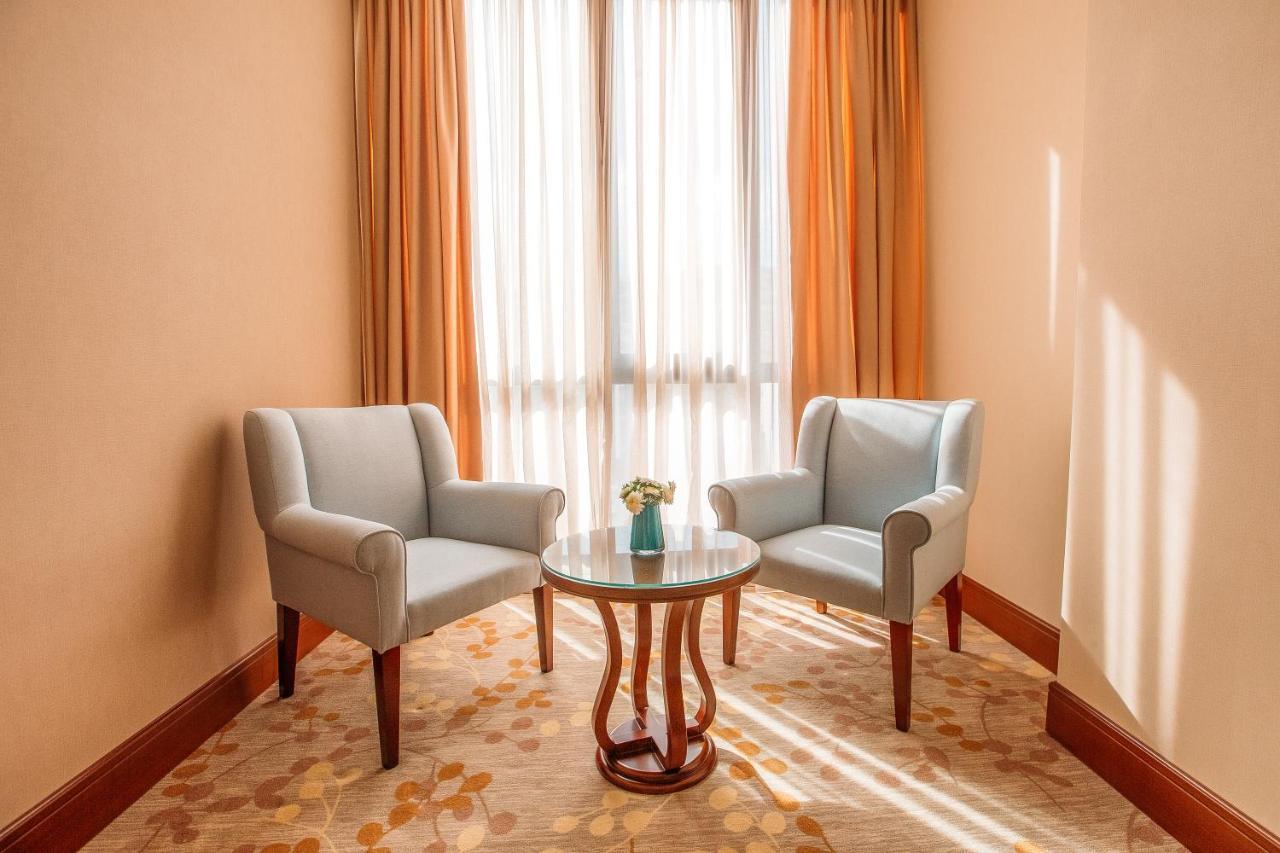 Horizont Hotel Тбилиси Экстерьер фото