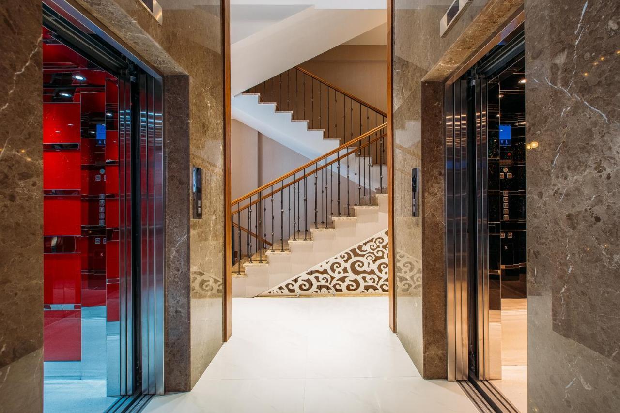 Horizont Hotel Тбилиси Экстерьер фото