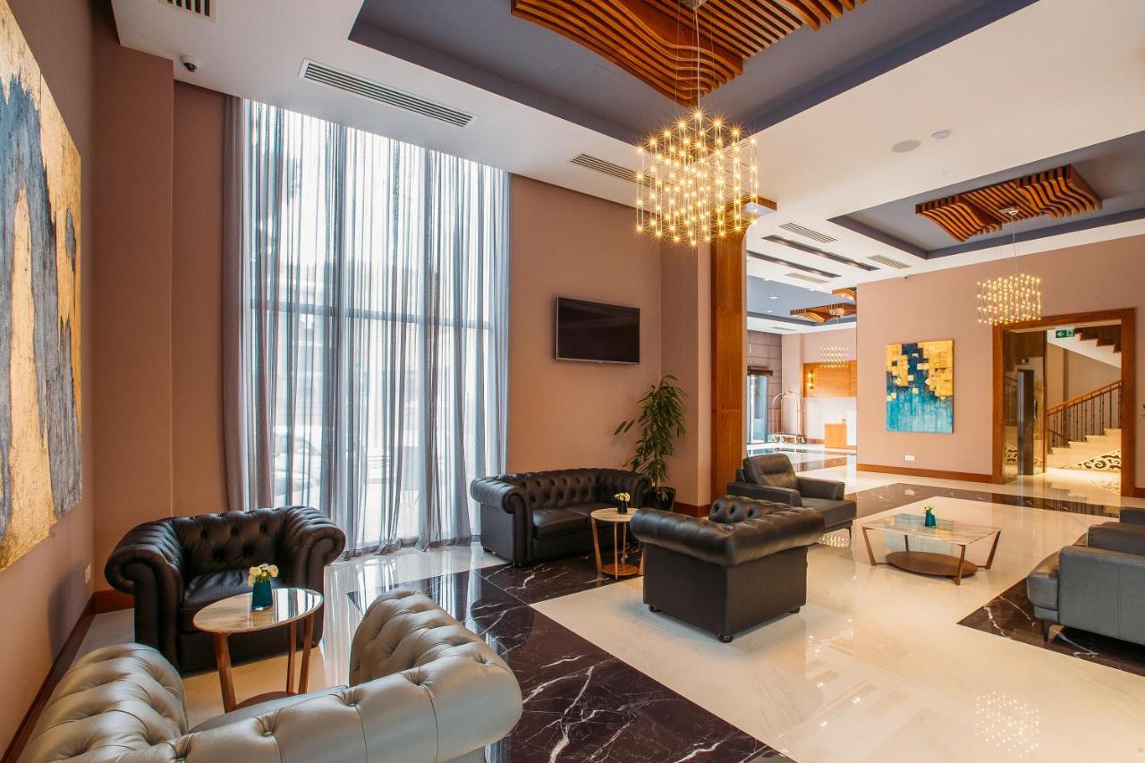 Horizont Hotel Тбилиси Экстерьер фото