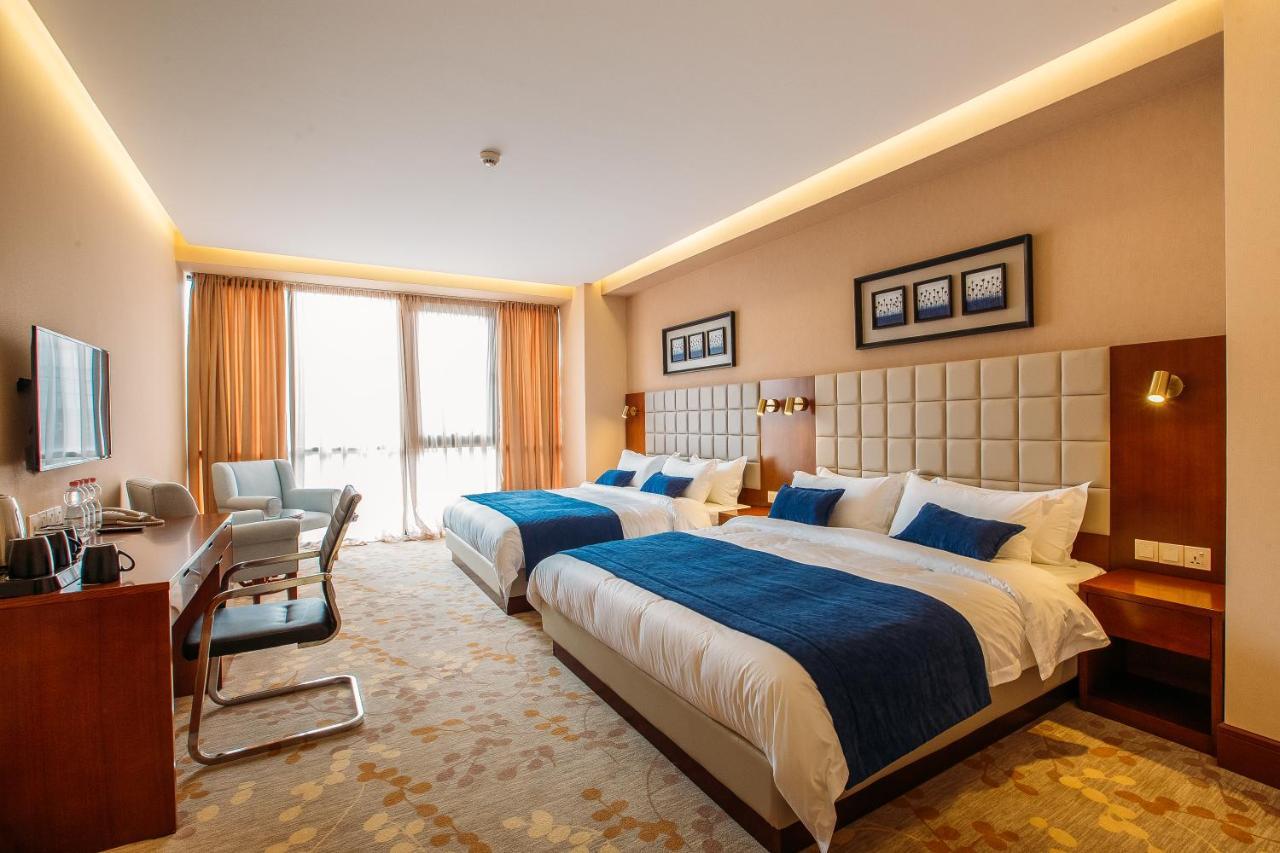 Horizont Hotel Тбилиси Экстерьер фото