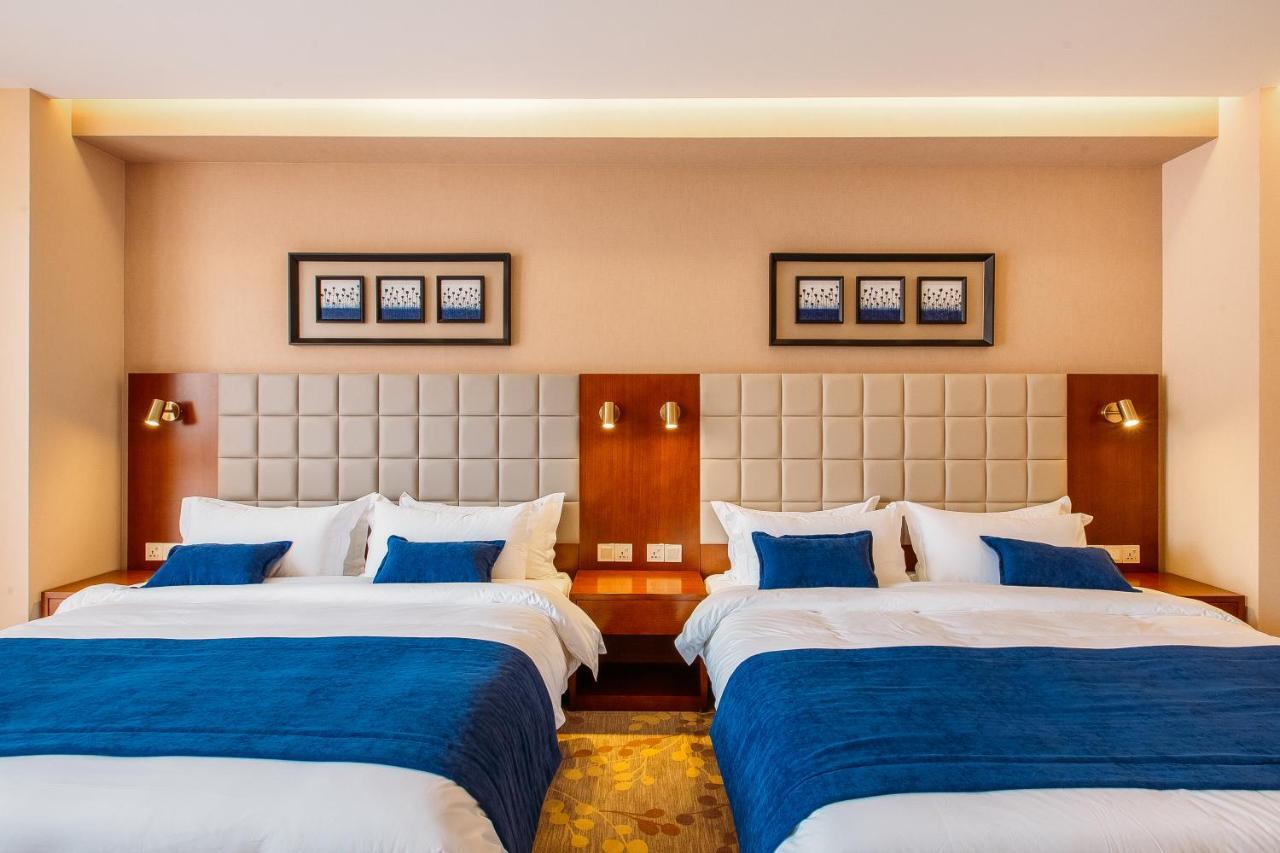 Horizont Hotel Тбилиси Экстерьер фото