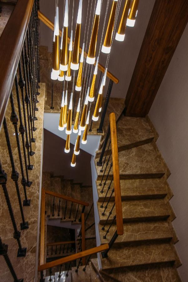 Horizont Hotel Тбилиси Экстерьер фото