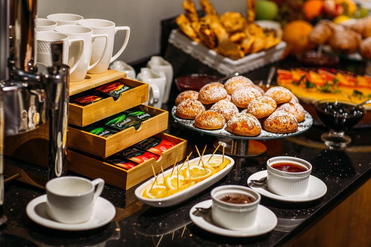Horizont Hotel Тбилиси Экстерьер фото