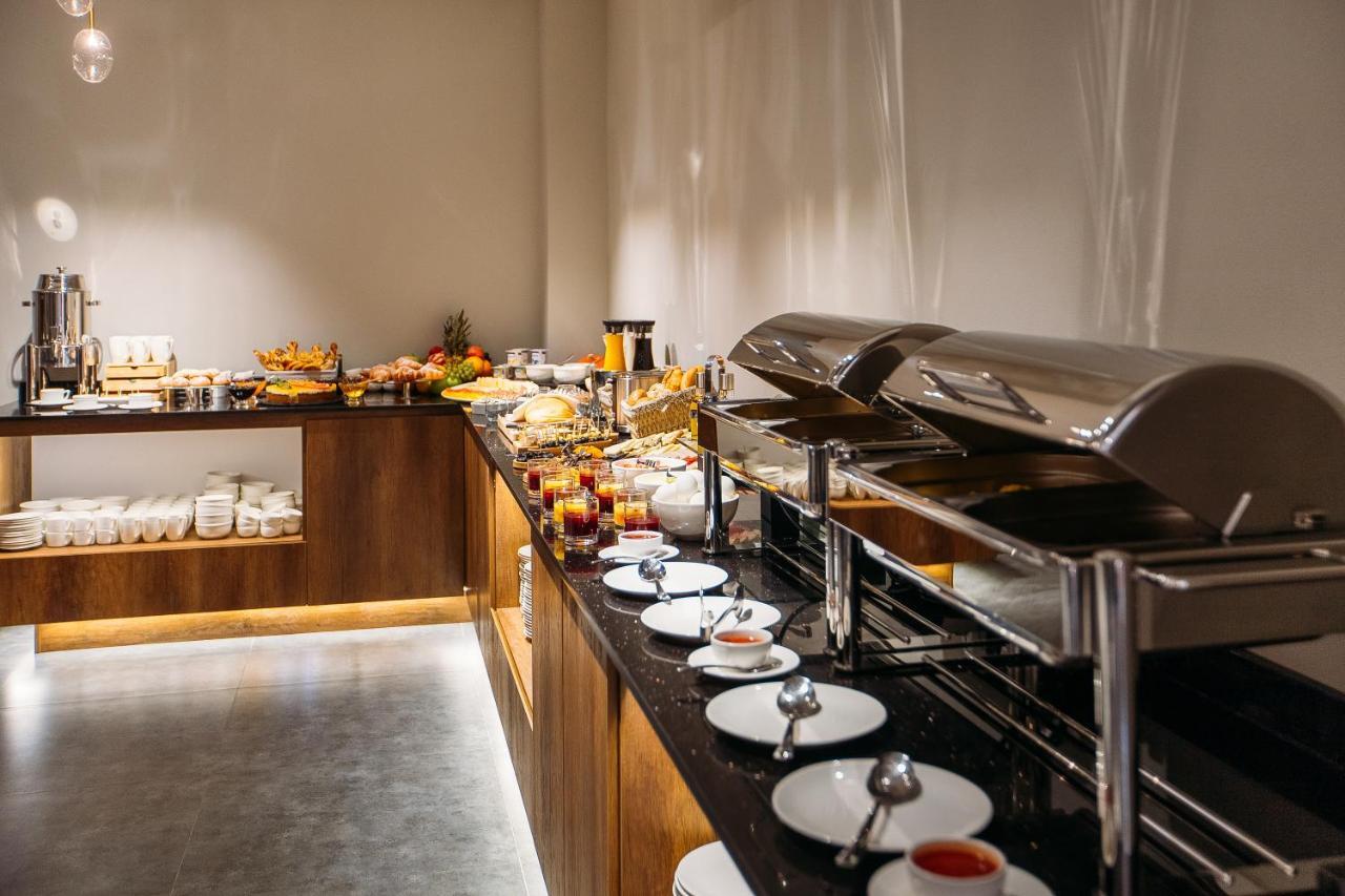 Horizont Hotel Тбилиси Экстерьер фото