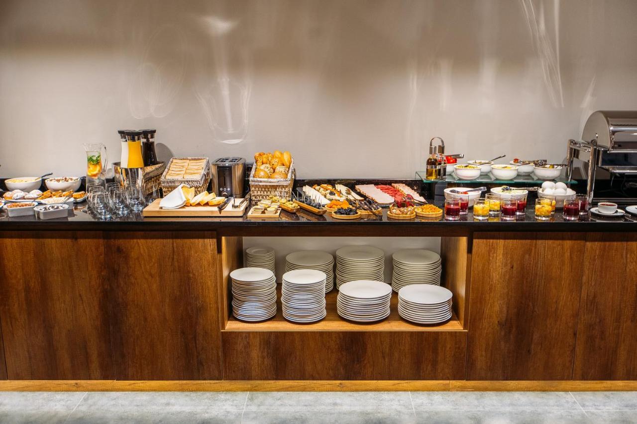 Horizont Hotel Тбилиси Экстерьер фото