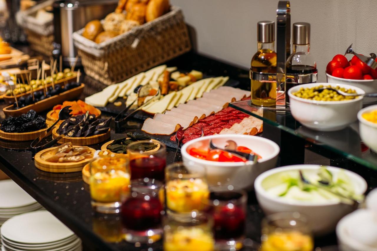 Horizont Hotel Тбилиси Экстерьер фото